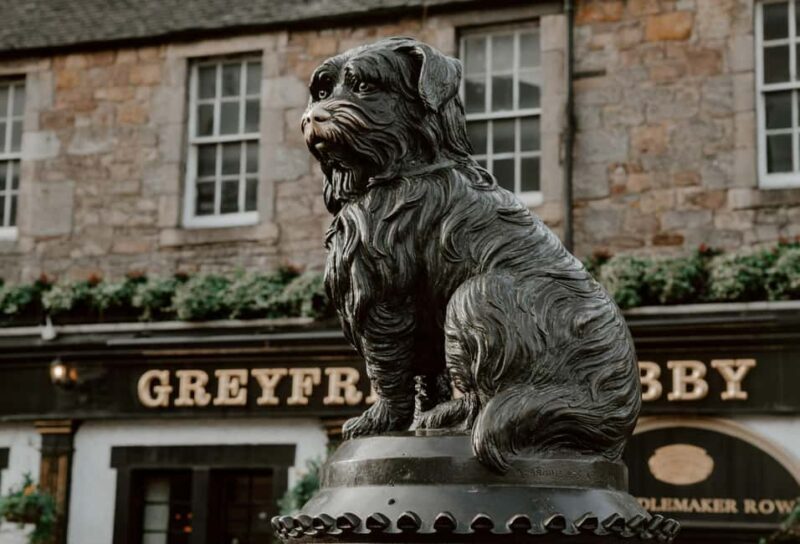 Edinburgh Old Town History Walking Tour - The Authentic Experience: What Makes This Tour Special