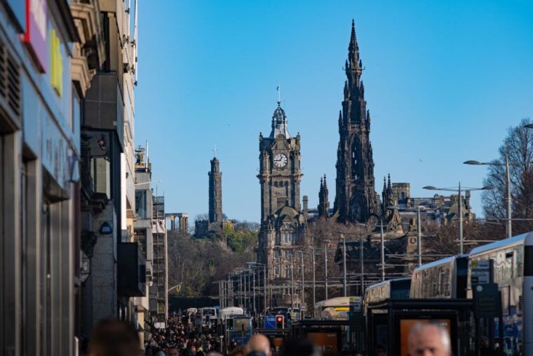 Edinburgh: Old Town History Walking Tour - FAQs