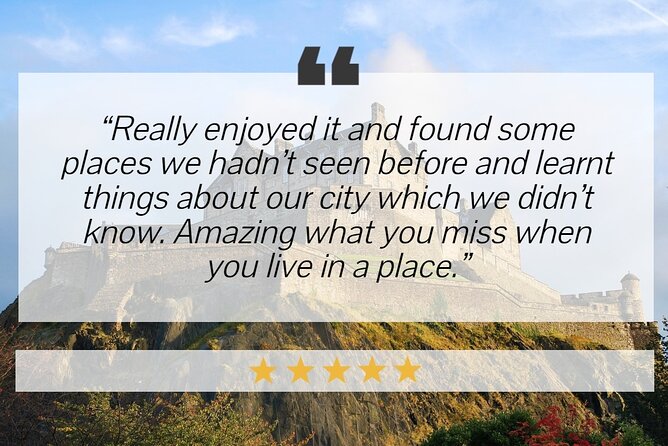 Edinburgh Old Town: Self Guided Walk & Immersive Treasure Hunt - Downloading the Go Quest Adventures App