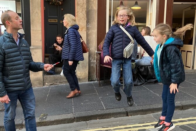Edinburgh Old Town: Self Guided Walk & Immersive Treasure Hunt - The Sum Up