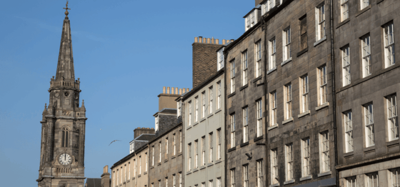 Edinburgh: Old Town Walking Tour with an APP - Final Thoughts