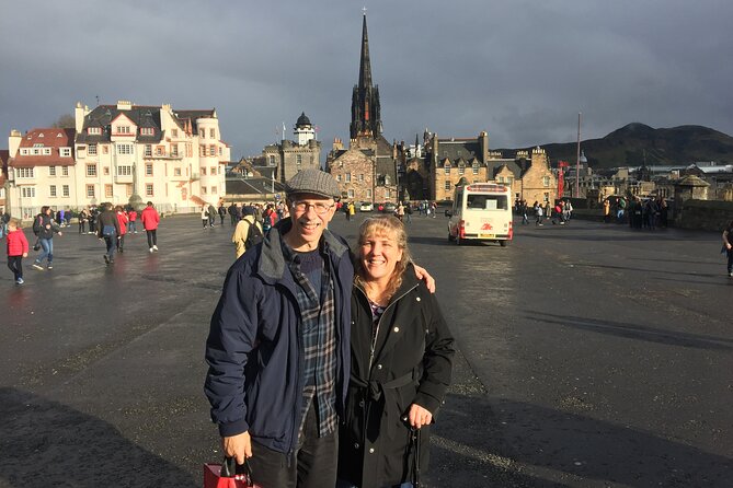 Edinburgh One Day Tour With a Local Guide : 100% Personalized & Private - Hidden Gems and Local Favorites