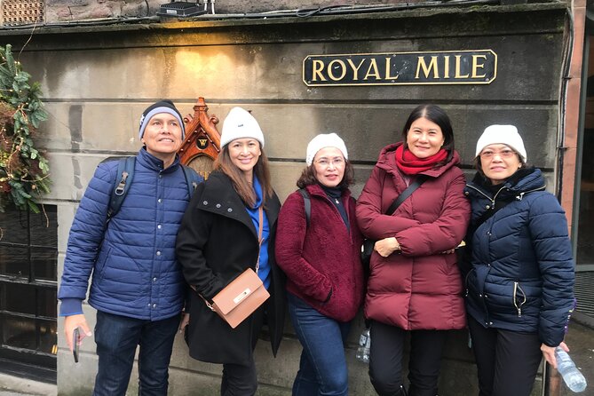 Edinburgh One Day Tour With a Local Guide : 100% Personalized & Private - Refund Policy and Cancellation Guidelines