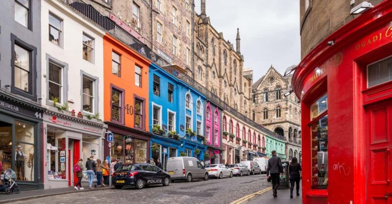 Edinburgh: Original Harry Potter Tour in German - The Sum Up: Who Will Love This Experience?