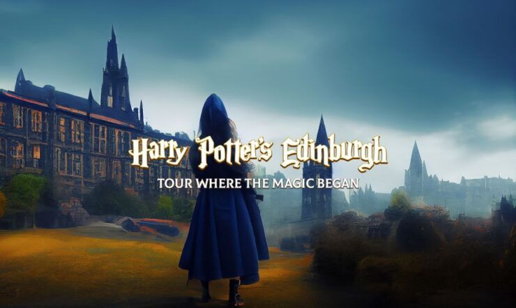 Edinburgh: Outdoor Escape Game City of Wizards - Activity Details