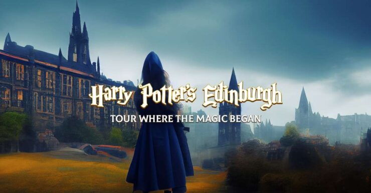 Edinburgh: Outdoor Escape Game City of Wizards - Experience Highlights