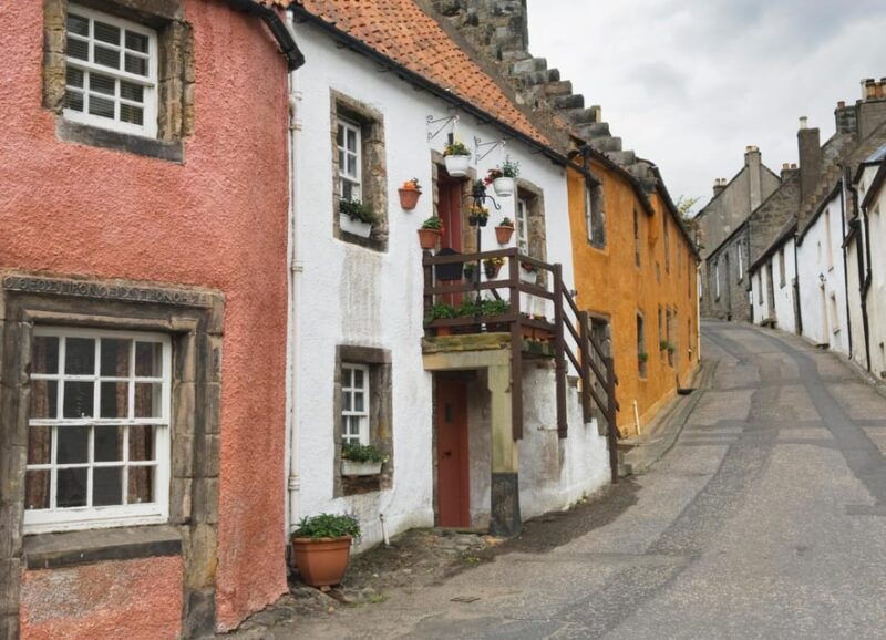 Edinburgh: Outlander and Castles Filming Locations Day Tour - Good To Know