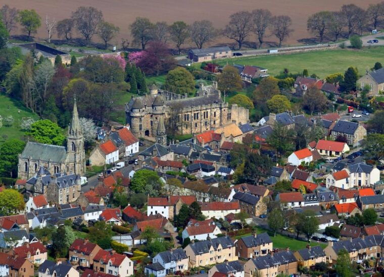 Edinburgh: Outlander and Castles Filming Locations Day Tour - What Travelers Say