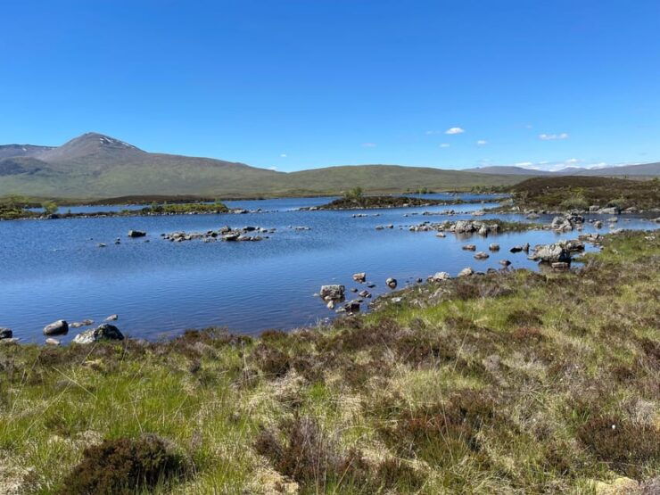Edinburgh: Outlander and Palaces Private Chauffeur Tour - Good To Know