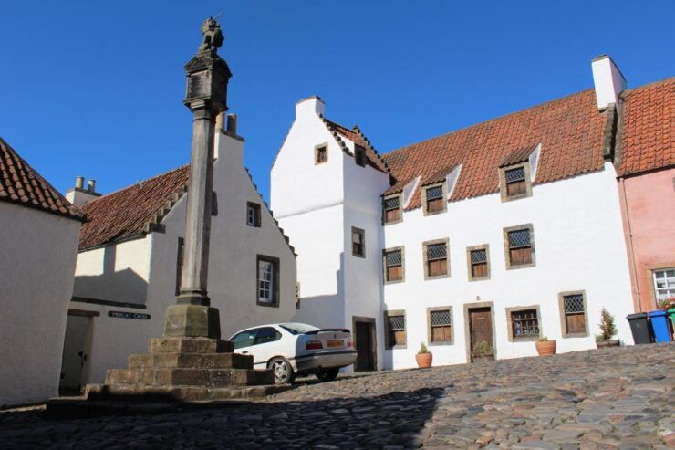 Edinburgh: Outlander Locations Tour - Private Group Experience Highlights