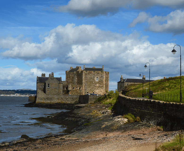 Edinburgh: Outlander, Palaces Jacobites Private Luxury Tour - The Itinerary in Detail: What You Can Expect