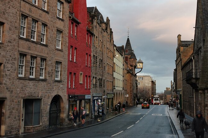 Edinburgh Outlander Self-Guided Private Tour - Must-See Attractions