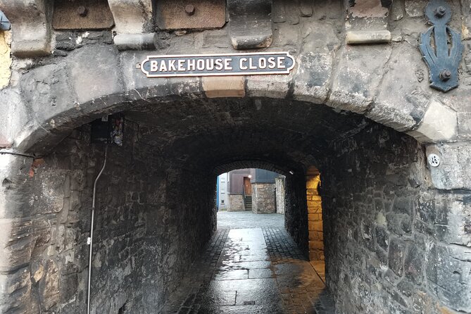 Edinburgh Outlander Self-Guided Private Tour - Tips for a Successful Tour