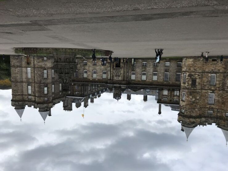 Edinburgh: Outlander Series and Jacobites Walking Tour - Activity Details