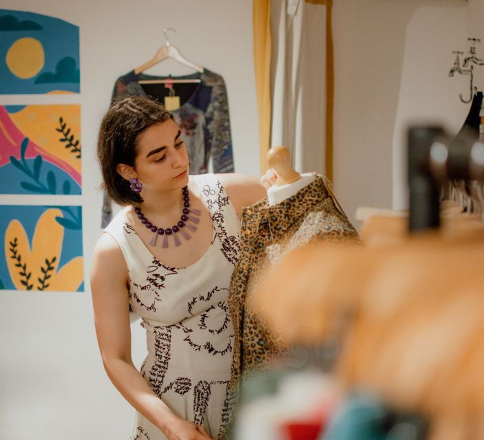 Edinburgh: Personal Shopping With a Professional Stylist - Bookings and Pricing Details