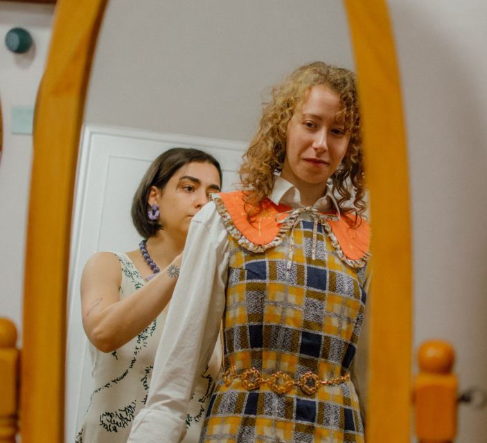 Edinburgh: Personal Shopping With a Professional Stylist - What to Expect During the Experience