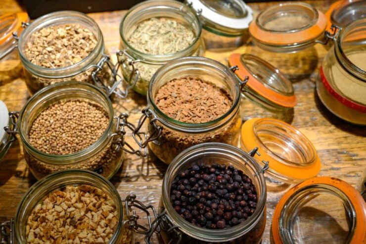 Edinburgh: Pickering's Gin Jolly Distillery Tasting Tour - Accessibility and Location Details