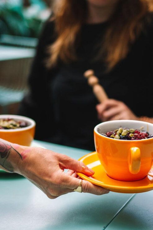 Edinburgh: Plant-based Food Tours of the Old Town - Good To Know