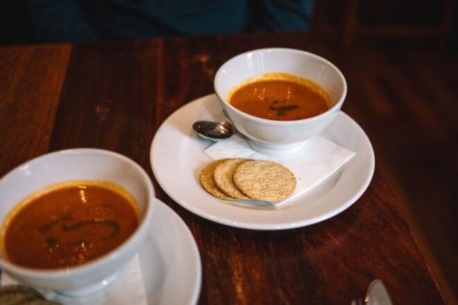 Edinburgh: Plant-based Food Tours of the Old Town - Food and Beverages