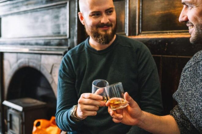 Edinburgh: Plant-based Food Tours of the Old Town - Participant Restrictions