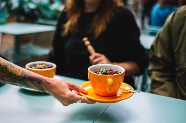 Edinburgh: Plant-based Food Tours of the Old Town - Meeting Point