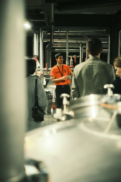 Edinburgh: Port of Leith Distillery Tour & Tasting - Booking and Cancellation Policy