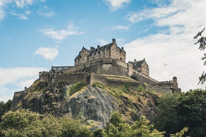 Edinburgh Private City Tour - Tour Details