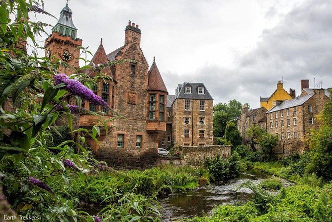 Edinburgh Private City Tour - Pickup Offered