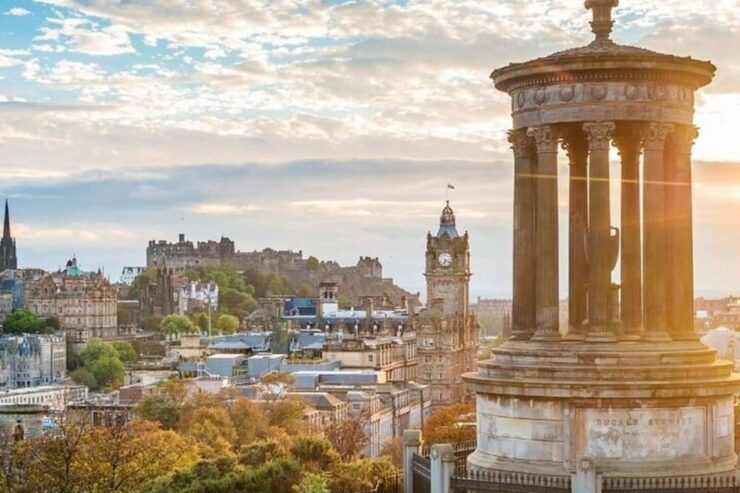 Edinburgh: Private Guided Customized Walking Tour - Good To Know