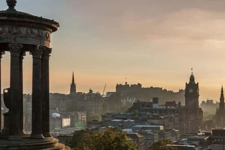 Edinburgh: Private Guided Customized Walking Tour - Booking Information