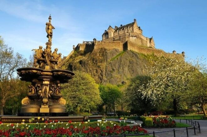 Edinburgh: Private Guided Customized Walking Tour - Popular Itinerary Options