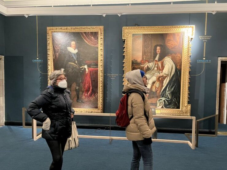 Edinburgh: Private Guided Tour of the Edinburgh Castle - Activity Details