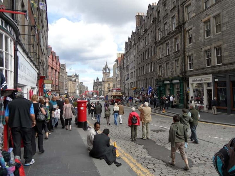 Edinburgh: Private Guided Walking Tour - Edinburgh: Private Guided Walking Tour — A Closer Look at Scotland’s Capital