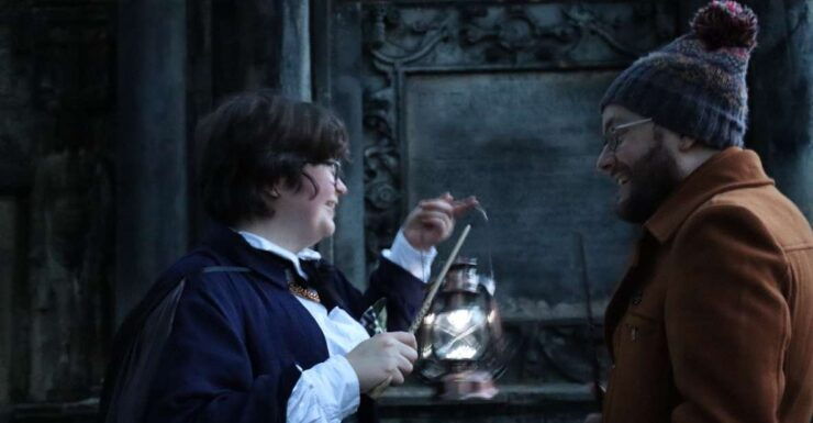 Edinburgh: Private Harry Potter Tour in French & English - Experience Highlights