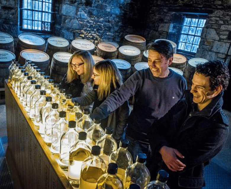 Edinburgh: Private Luxury Whisky Experience with Tastings - Introduction