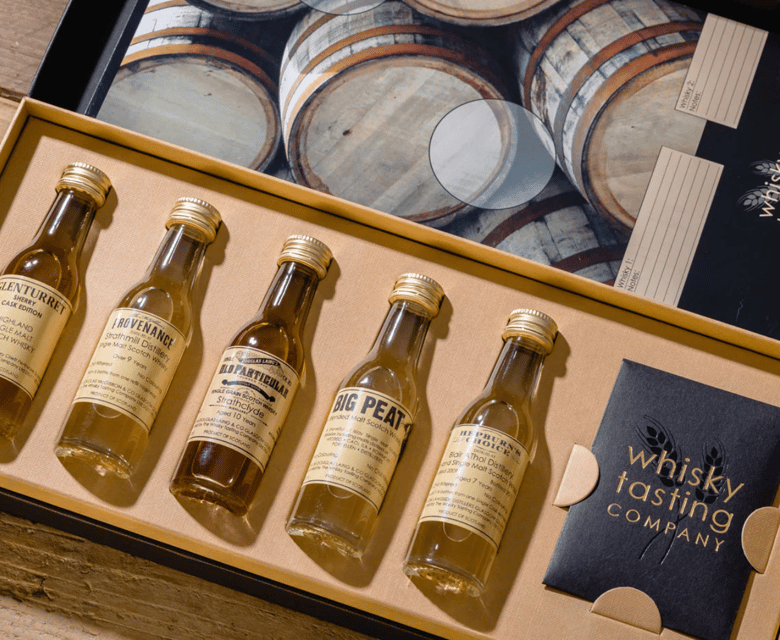 Edinburgh: Private Luxury Whisky Experience with Tastings - A Detailed Look at the Experience