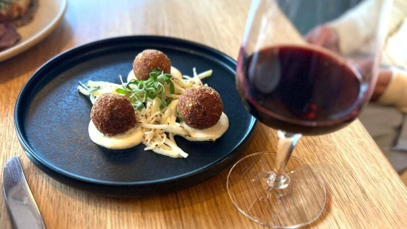 Edinburgh: Private Luxury Whisky, Food & Wine Tasting Tour - Good To Know  