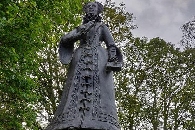 Edinburgh: Private Outlander Filming Locations Scotland Tour - Tour Details