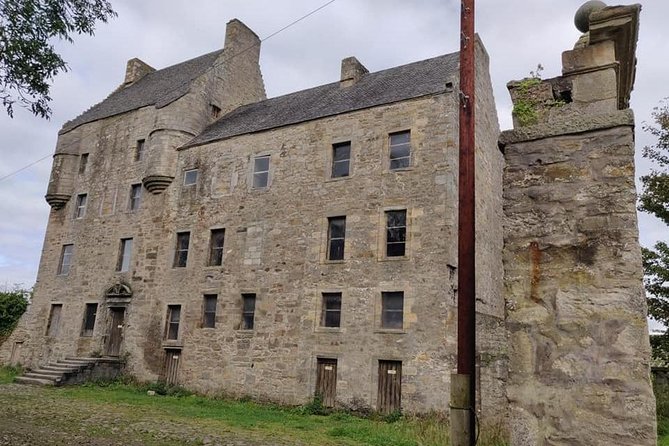 Edinburgh: Private Outlander Filming Locations Scotland Tour - Pickup and Refund Details