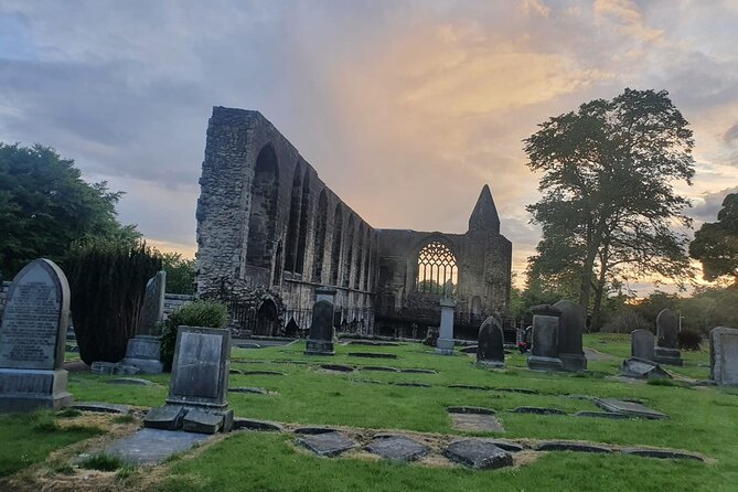 Edinburgh: Private Outlander Filming Locations Scotland Tour - Ideal Experience for Outlander Fans