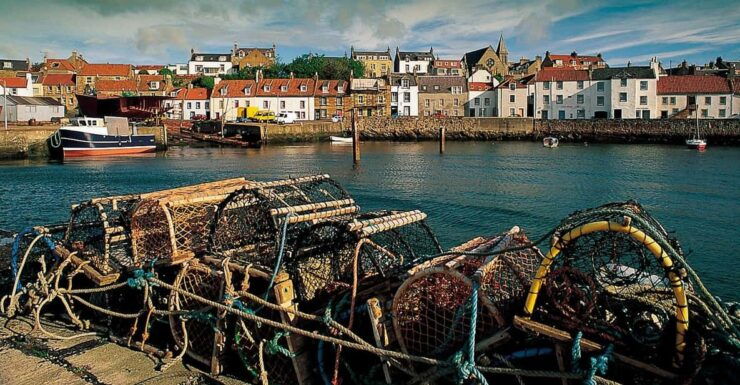 Edinburgh: Private St.Andrews & the Fishing Villages of Fife - Experience Features