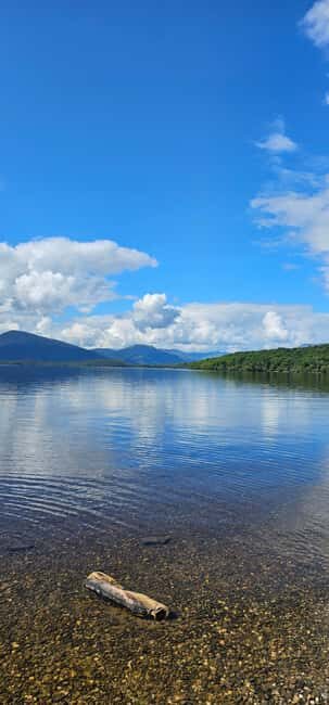Edinburgh: Private Stirling Castle & Loch Lomond Day Tour - An In-Depth Look at the Full Day Tour
