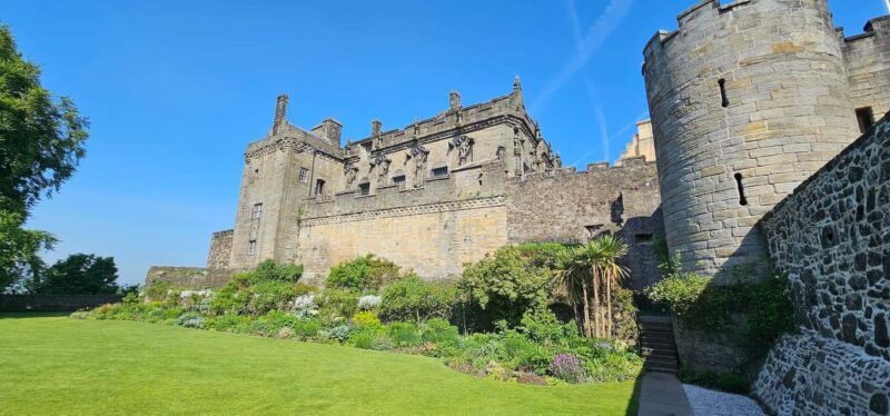 Edinburgh: Private Stirling Castle & Loch Lomond Day Tour - Final Thoughts