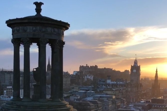 Edinburgh Private Tour Brazilian Guide - Exploring Edinburghs Hidden Gems