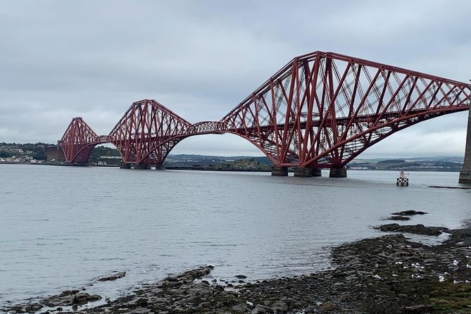 Edinburgh Private Tour Brazilian Guide - A Brazilian Perspective on Edinburghs History