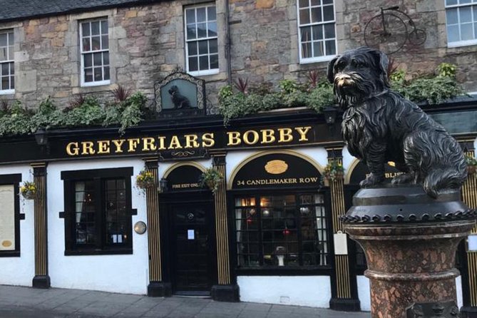 Edinburgh Private Tour Brazilian Guide - Indulging in Edinburghs Gastronomic Delights