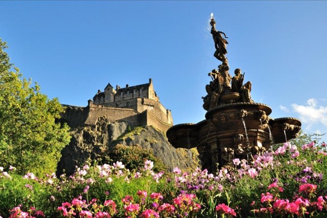 Edinburgh Private Tour Brazilian Guide - Edinburghs Spectacular Landmarks Through Brazilian Eyes
