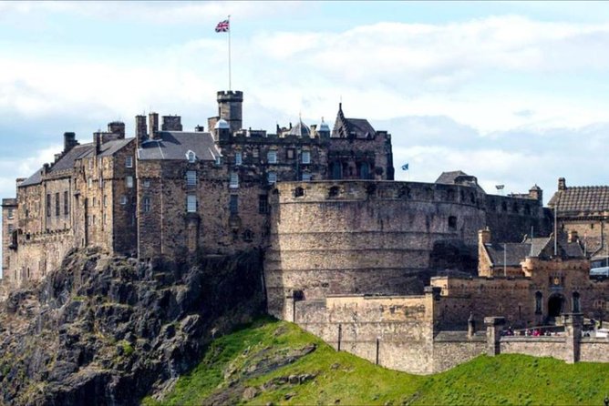 Edinburgh Private Tour Brazilian Guide - Insider Tips for an Unforgettable Edinburgh Experience