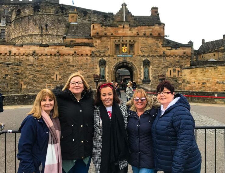 Edinburgh Private Tour: The Castle to the Arthur's Seat - Castle Exploration