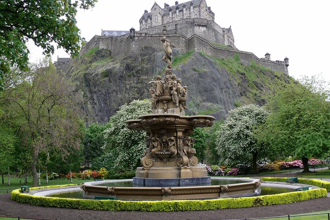 Edinburgh Private Tour With a Local Guide, Highlights & Hidden Gems - Personalized Exploration of Hidden Gems